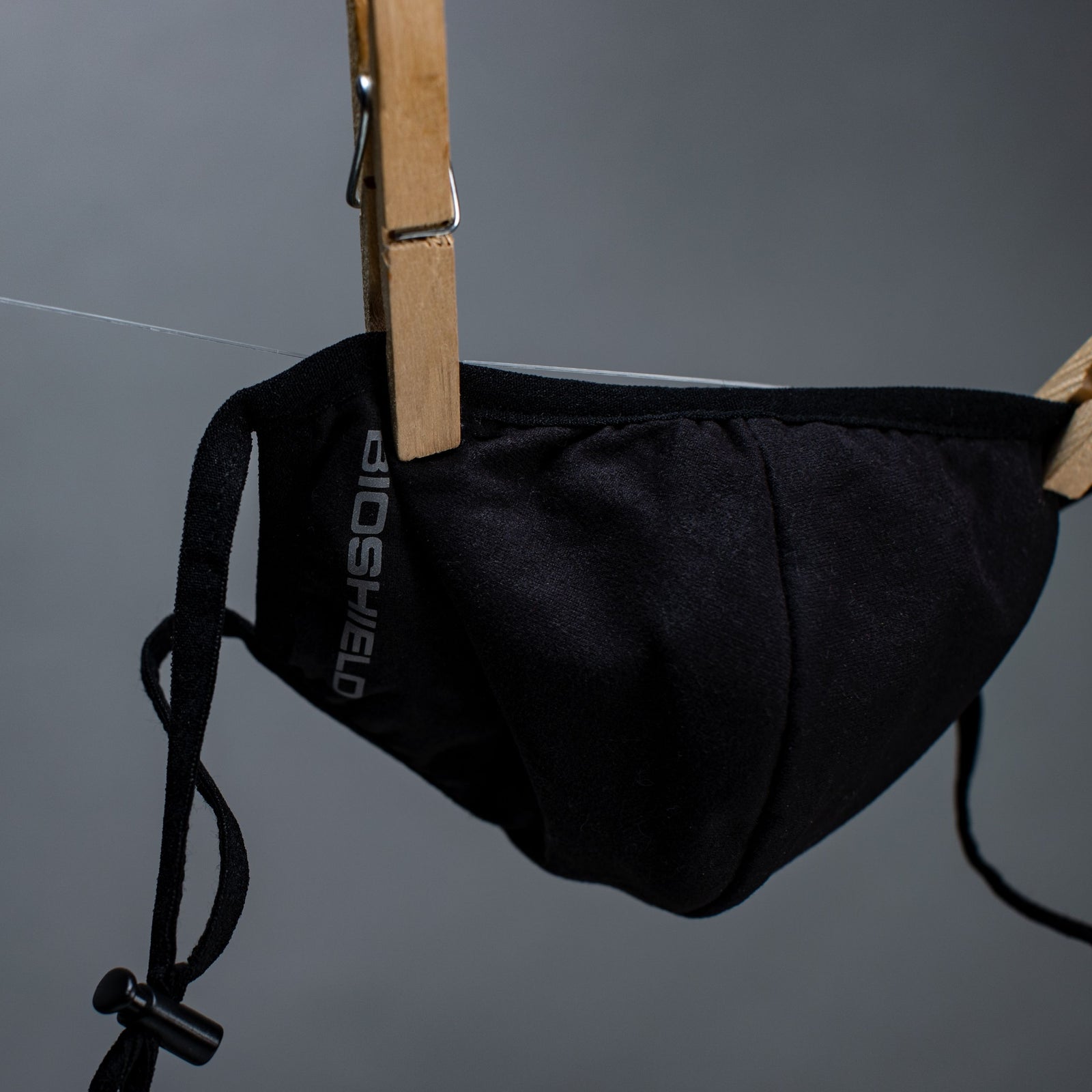 G95 Bioshield 1 Drying