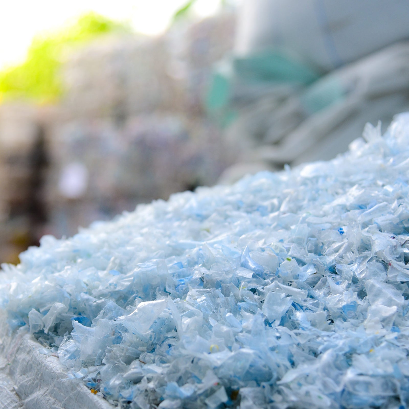 G95 Recycled Materials