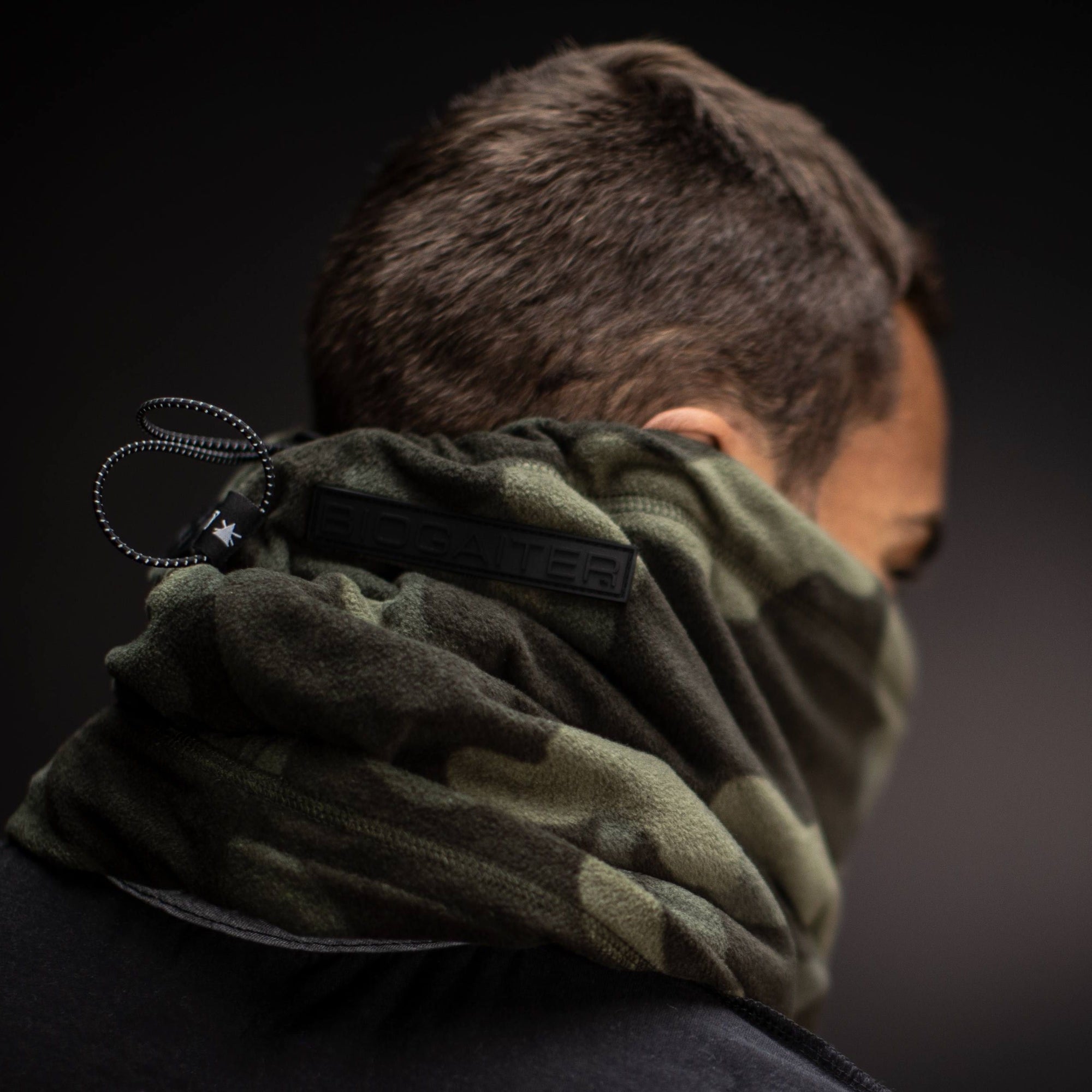 G95 Biogaiter Fleece Camo 8