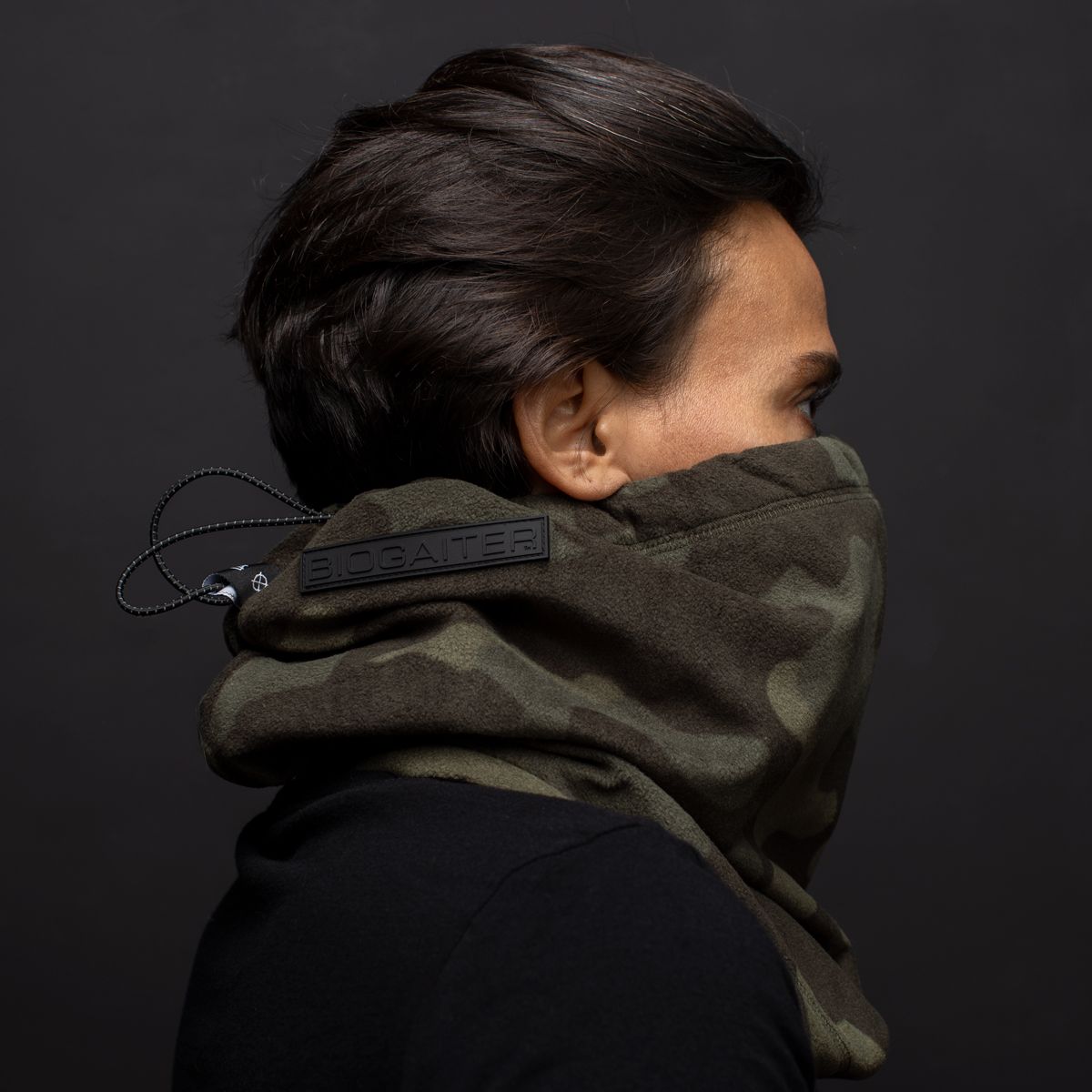 G95 Biogaiter Fleece Camo 5