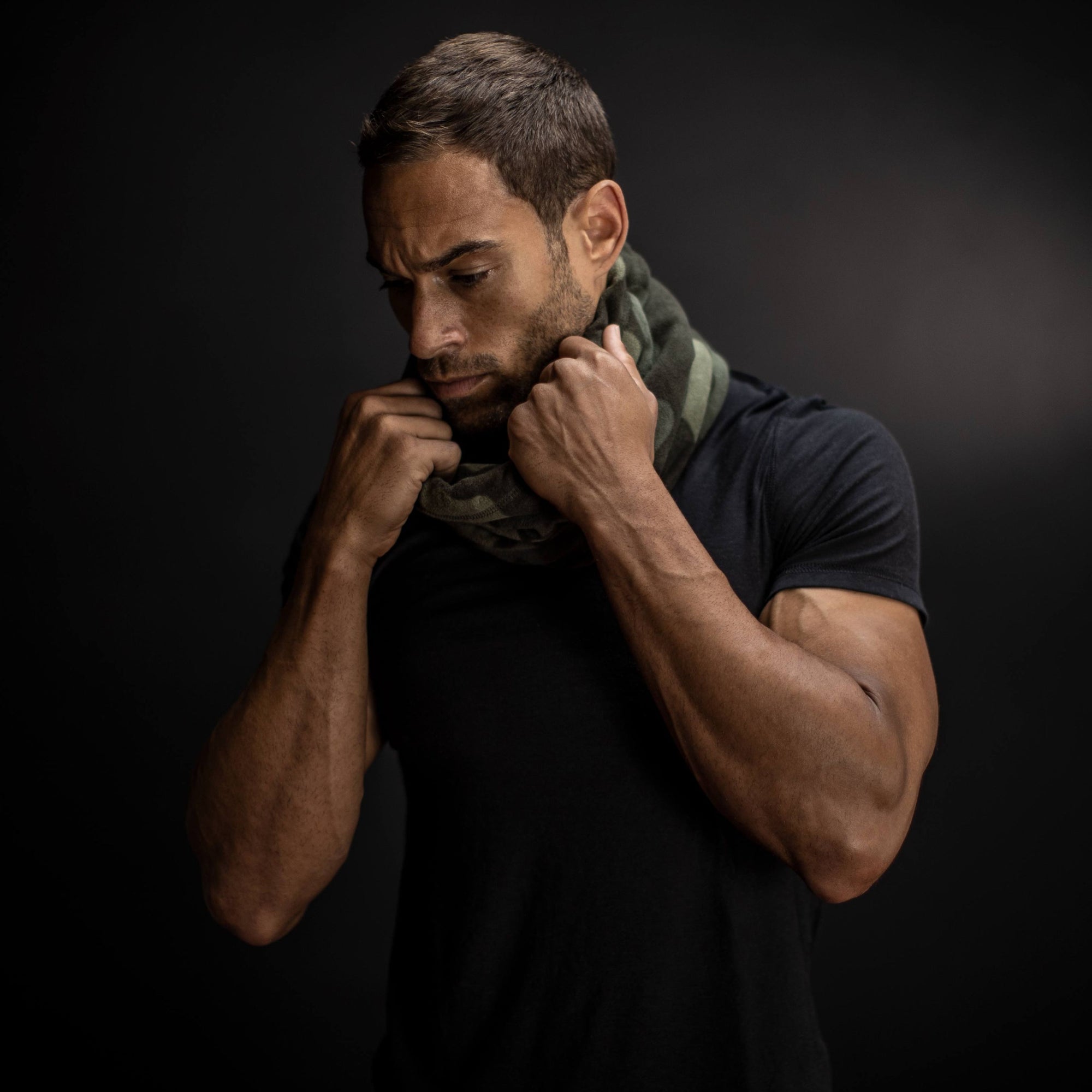 G95 Biogaiter Fleece Camo 10