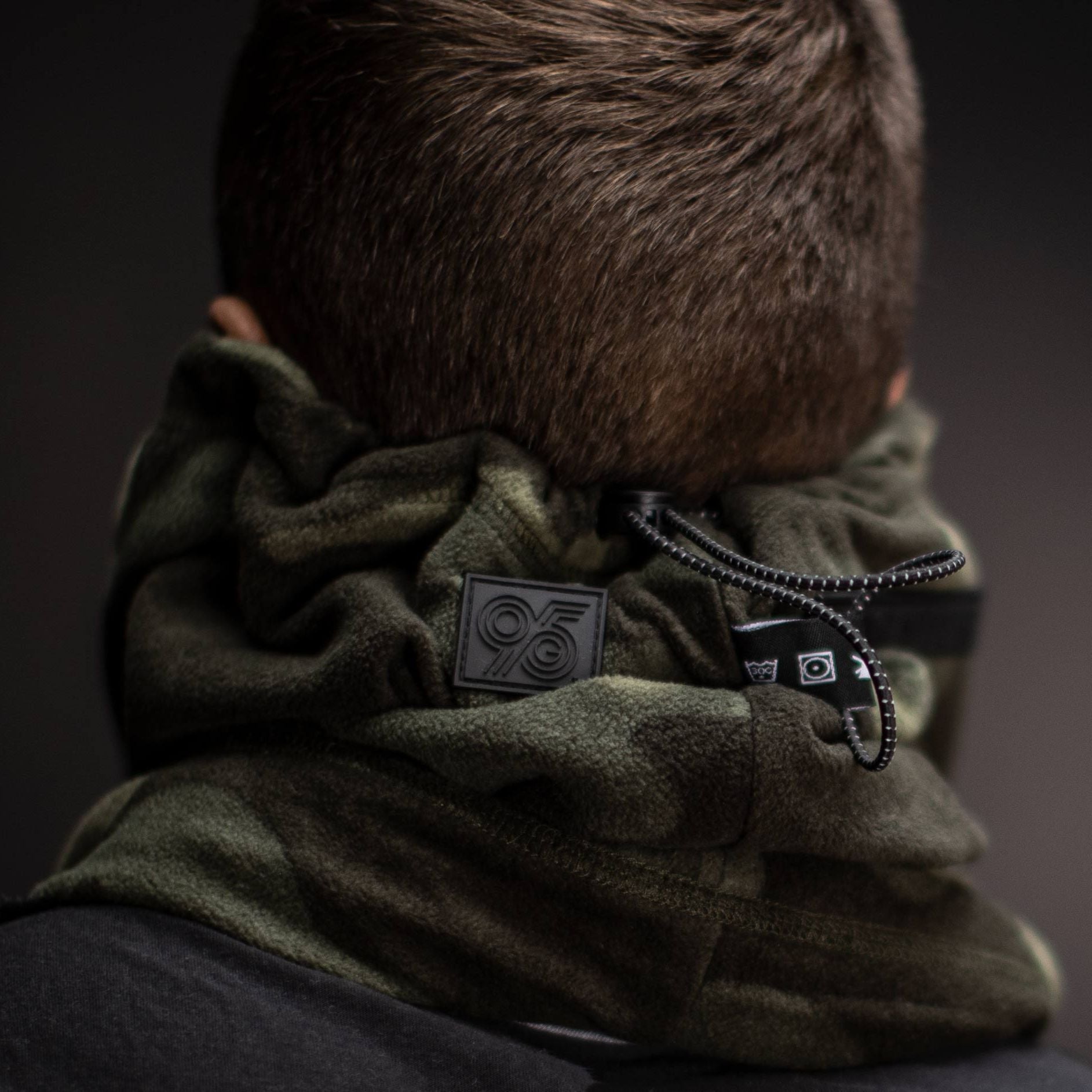 G95 Biogaiter Fleece Camo 7