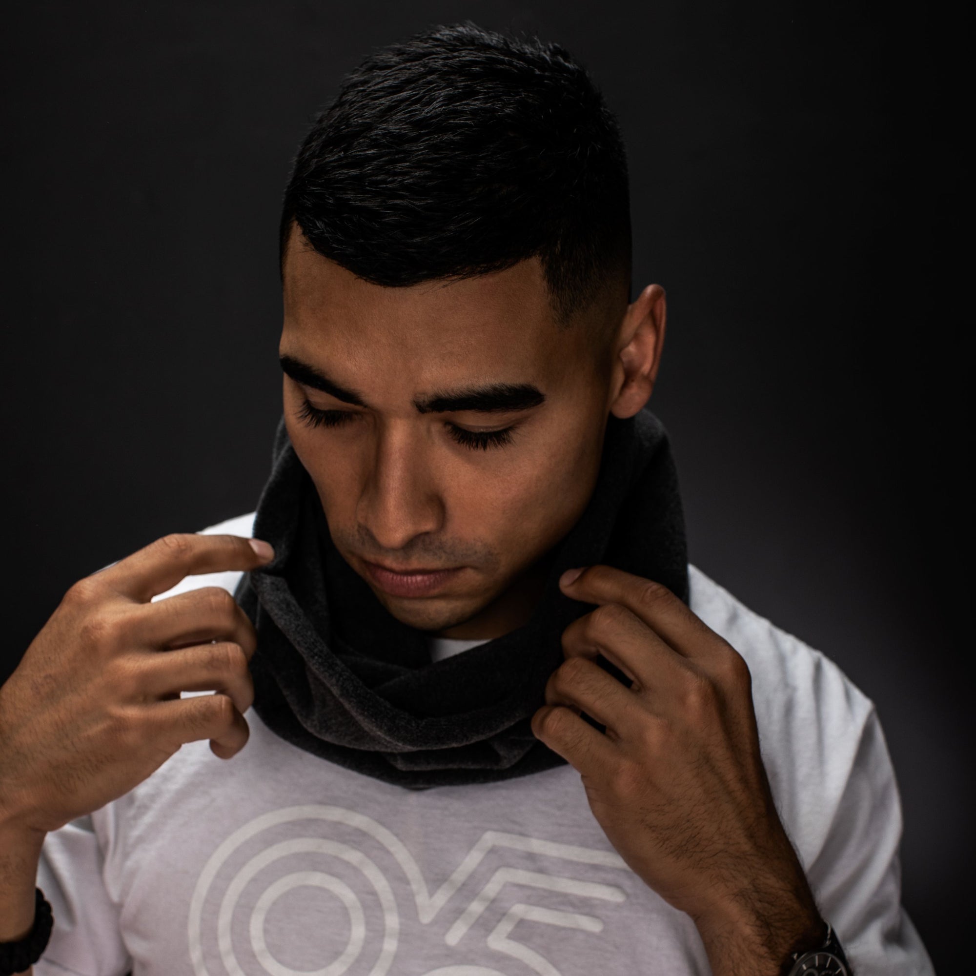 G95 Biogaiter Fleece Grey 3