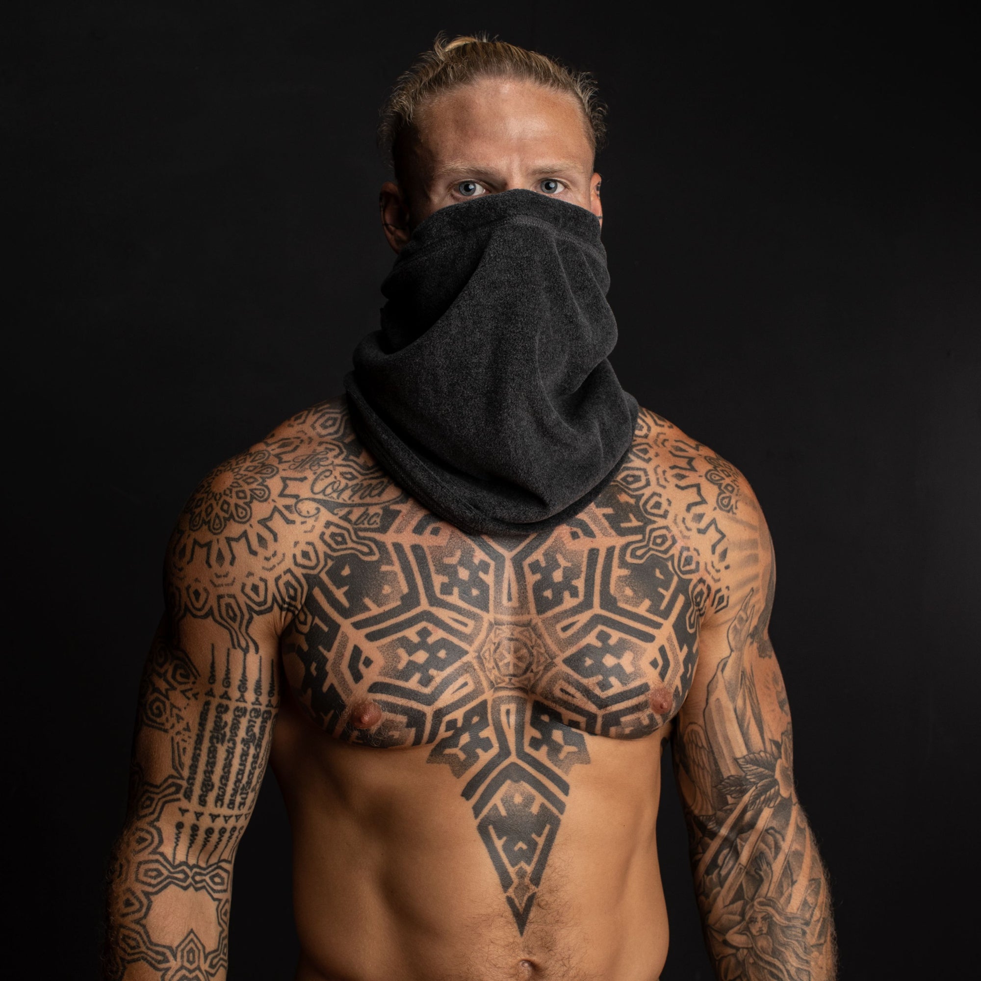 G95 Biogaiter Fleece Grey 6