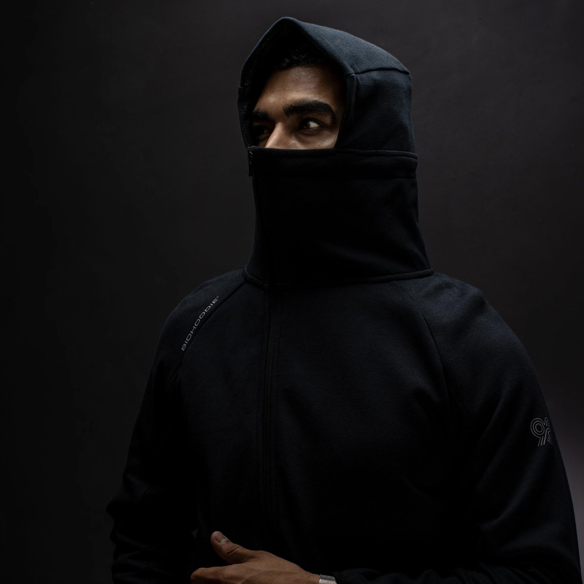 J.S.B. 3D EMB Logo Hoodie 白 3D EMB Logo Hoodie | J.S.B. | VERTICAL GARAGE OFFICIAL