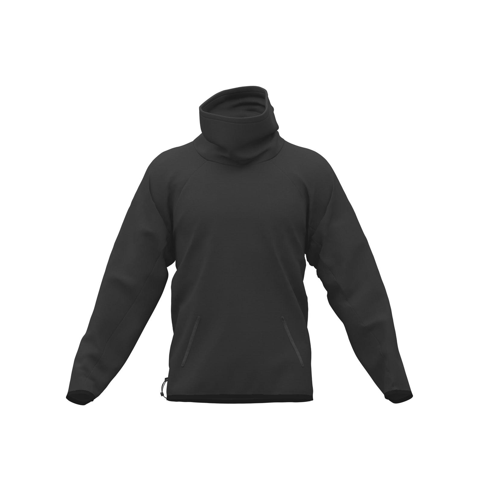 G95 Biopullover Black 1