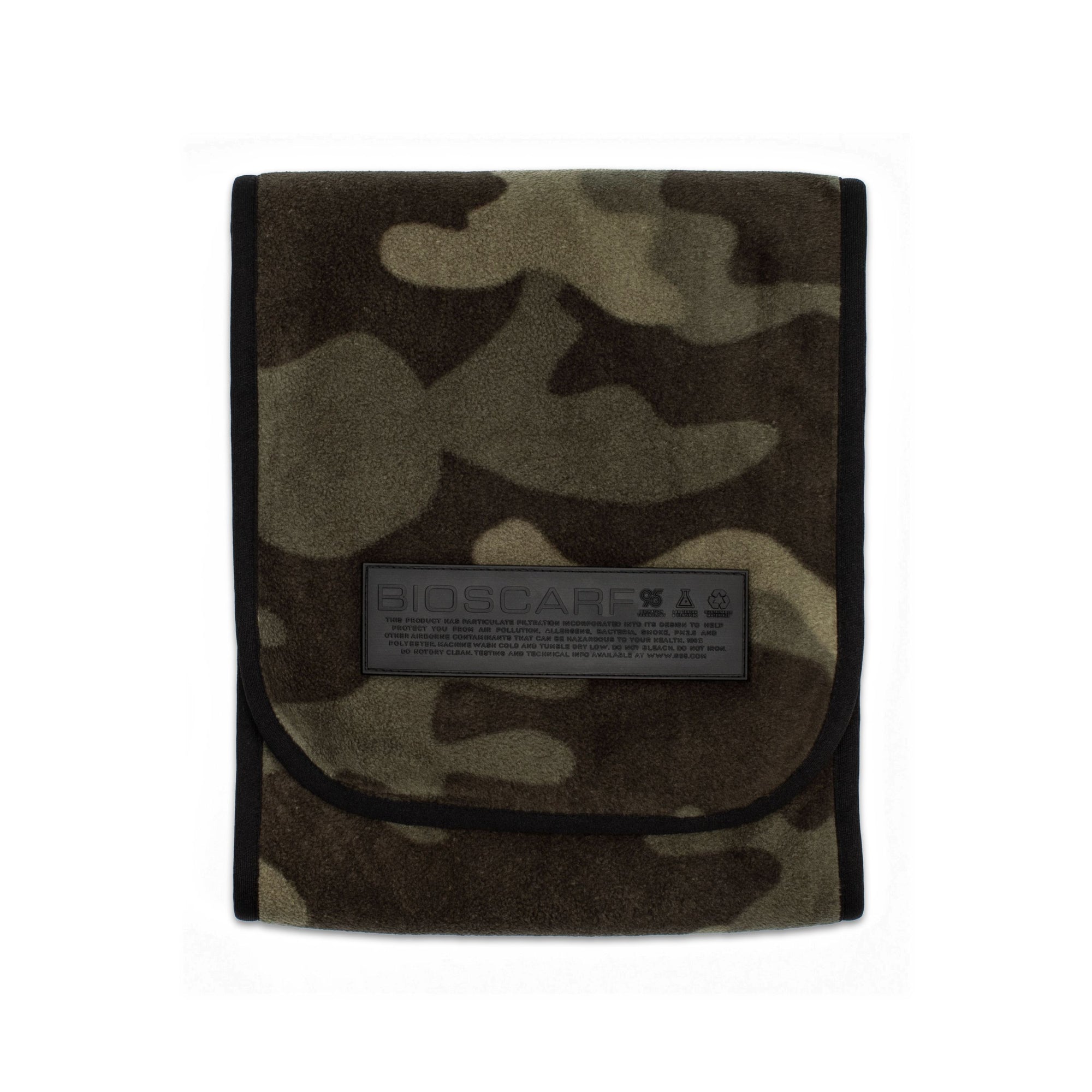 G95 Bioscarf Fleece Camo 1