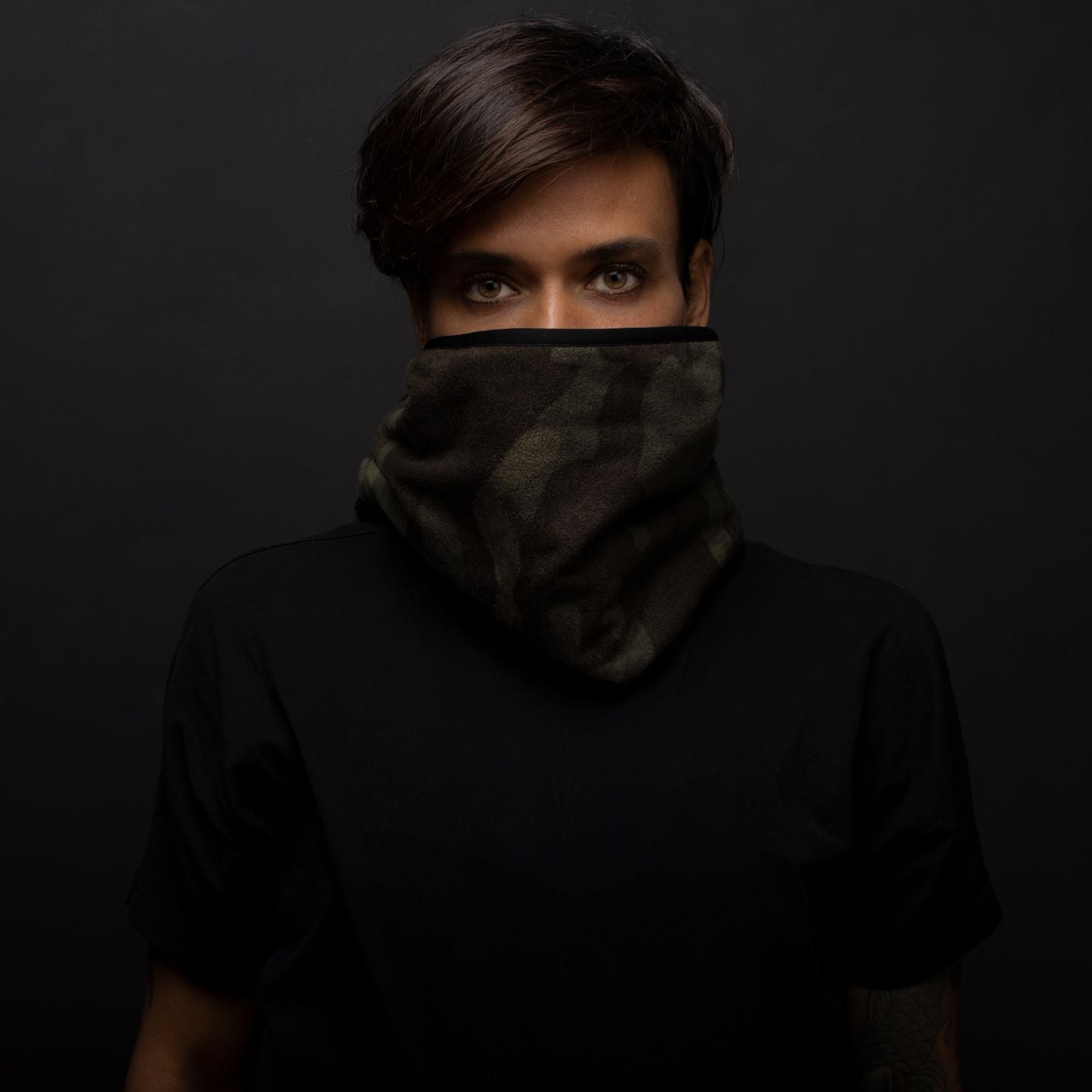 G95 Bioscarf Fleece Camo 2