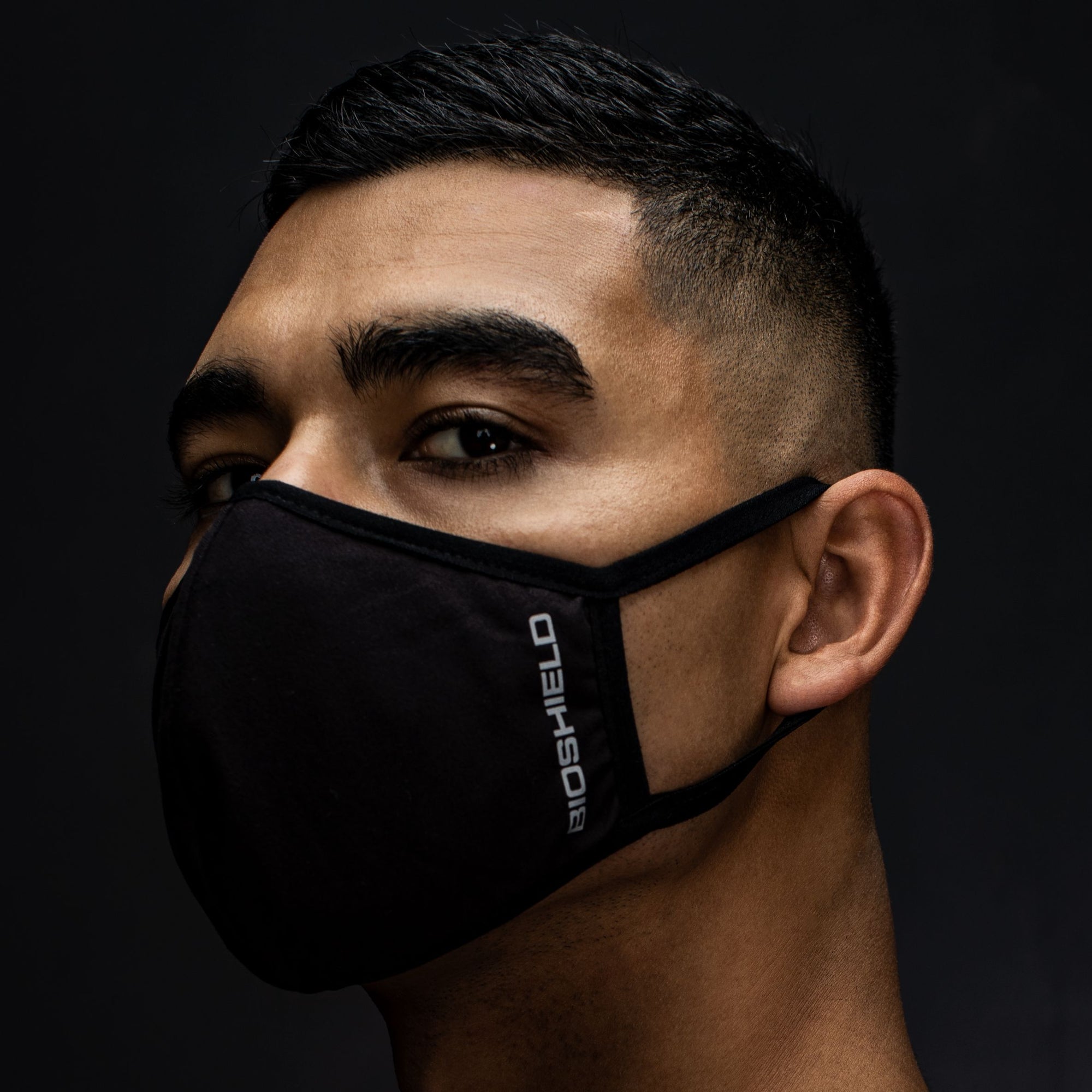 G95 Bioshield 1 Polyester Black 7