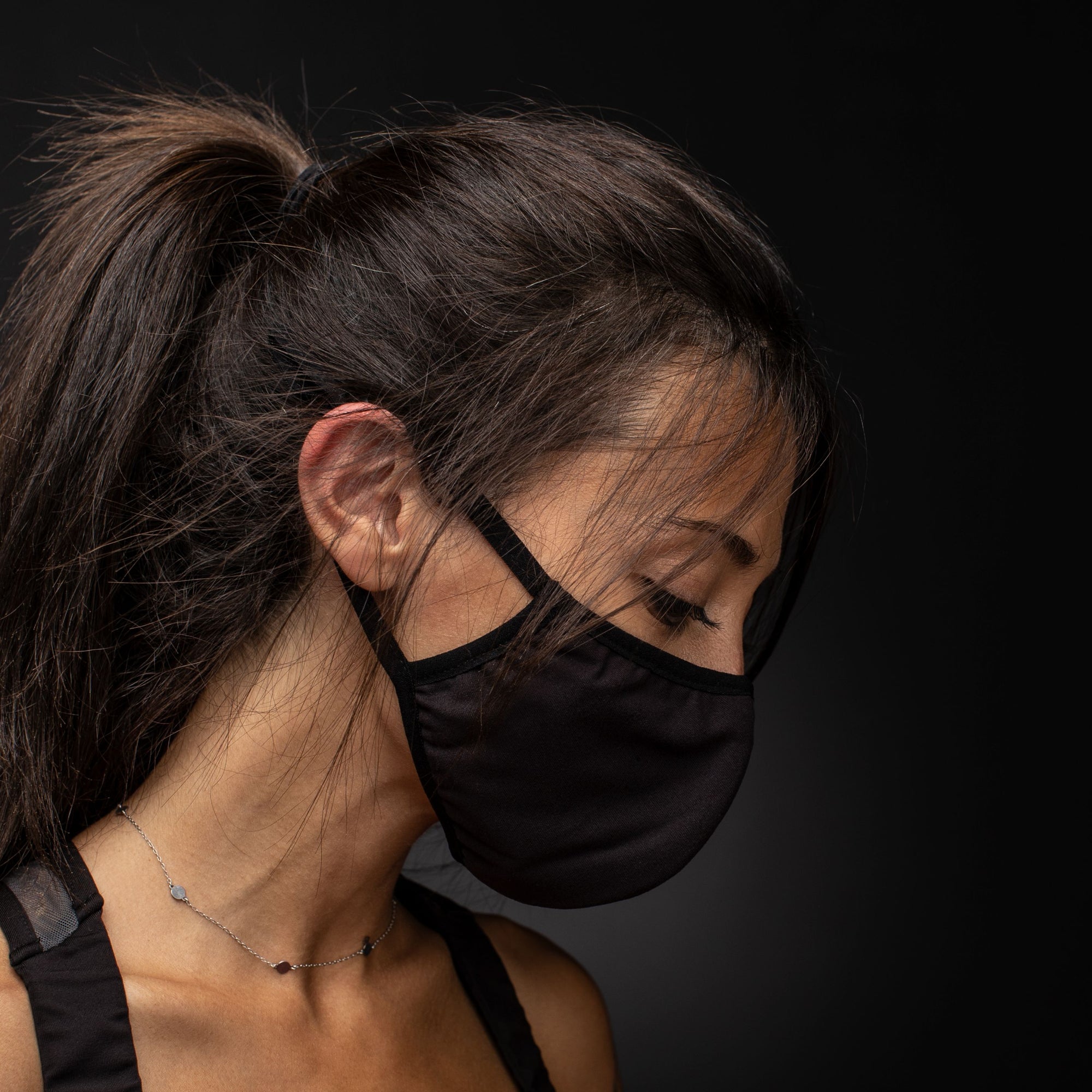 G95 Bioshield 1 Polyester Black 11