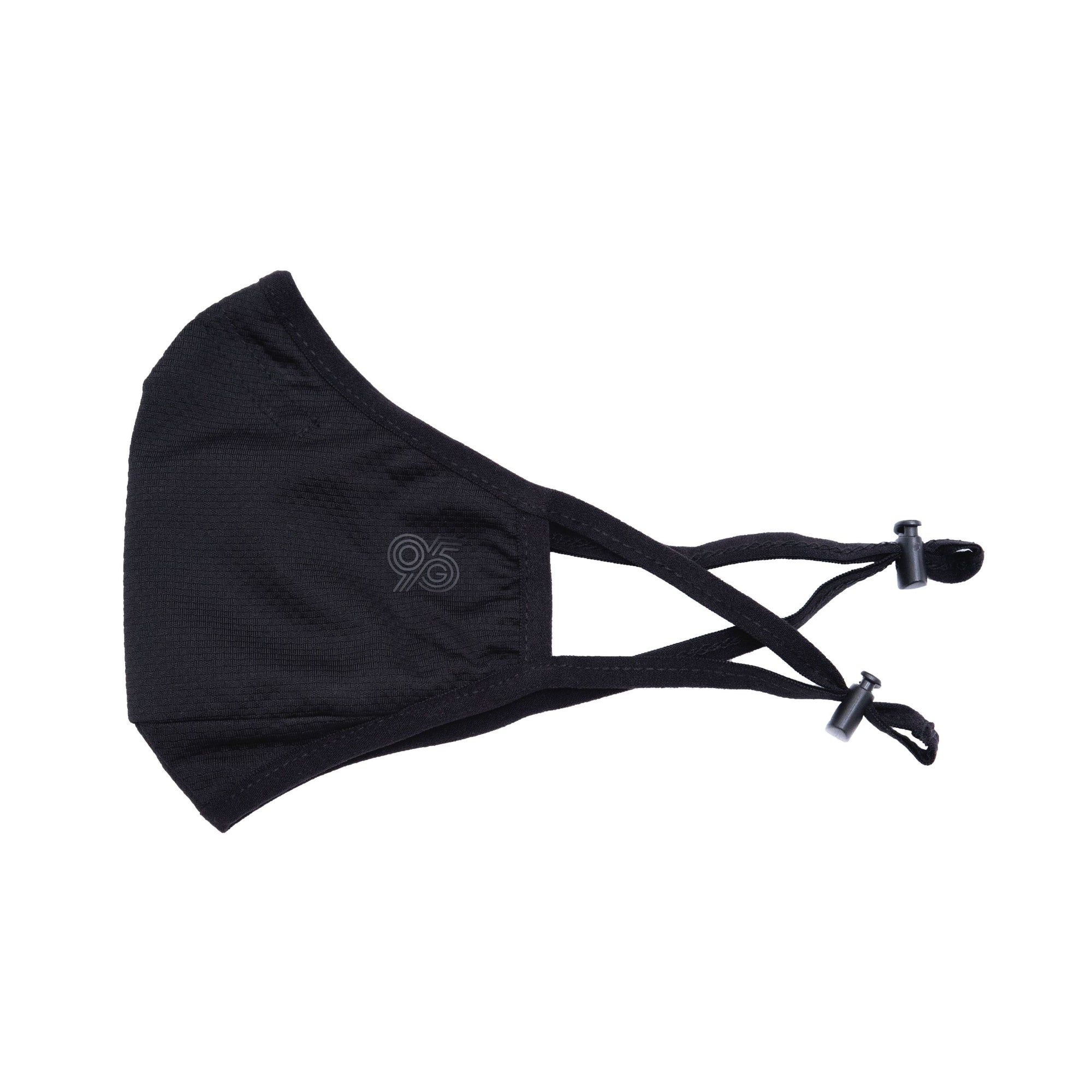 G95 Bioshield 2 Polyester Black 2