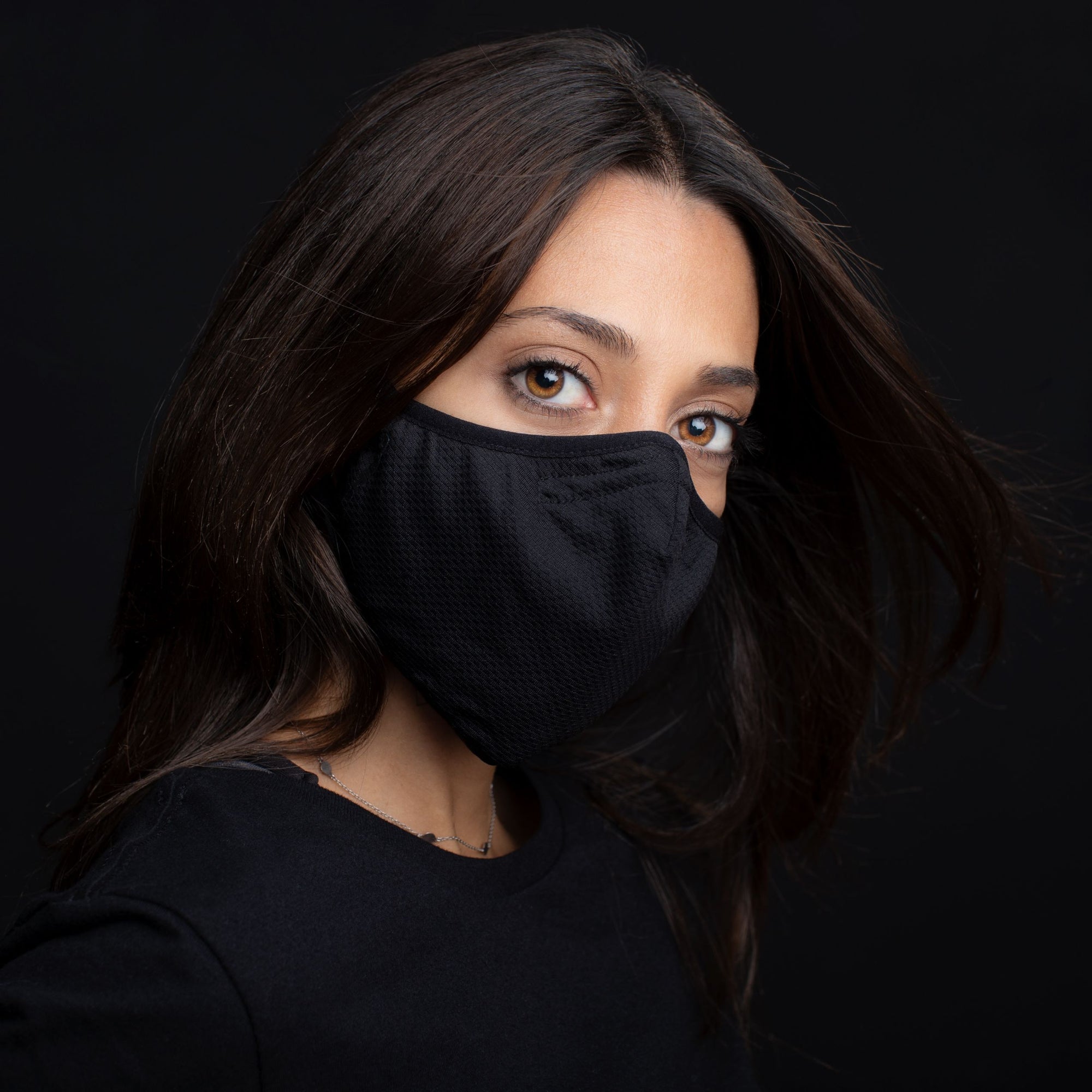 G95 Bioshield 2 Polyester Black 6