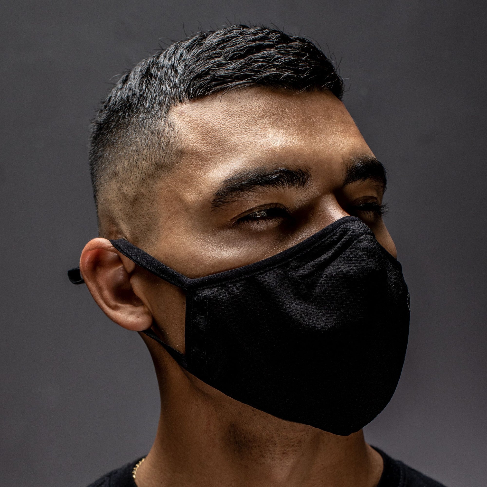 G95 Bioshield 2 Polyester Black 9