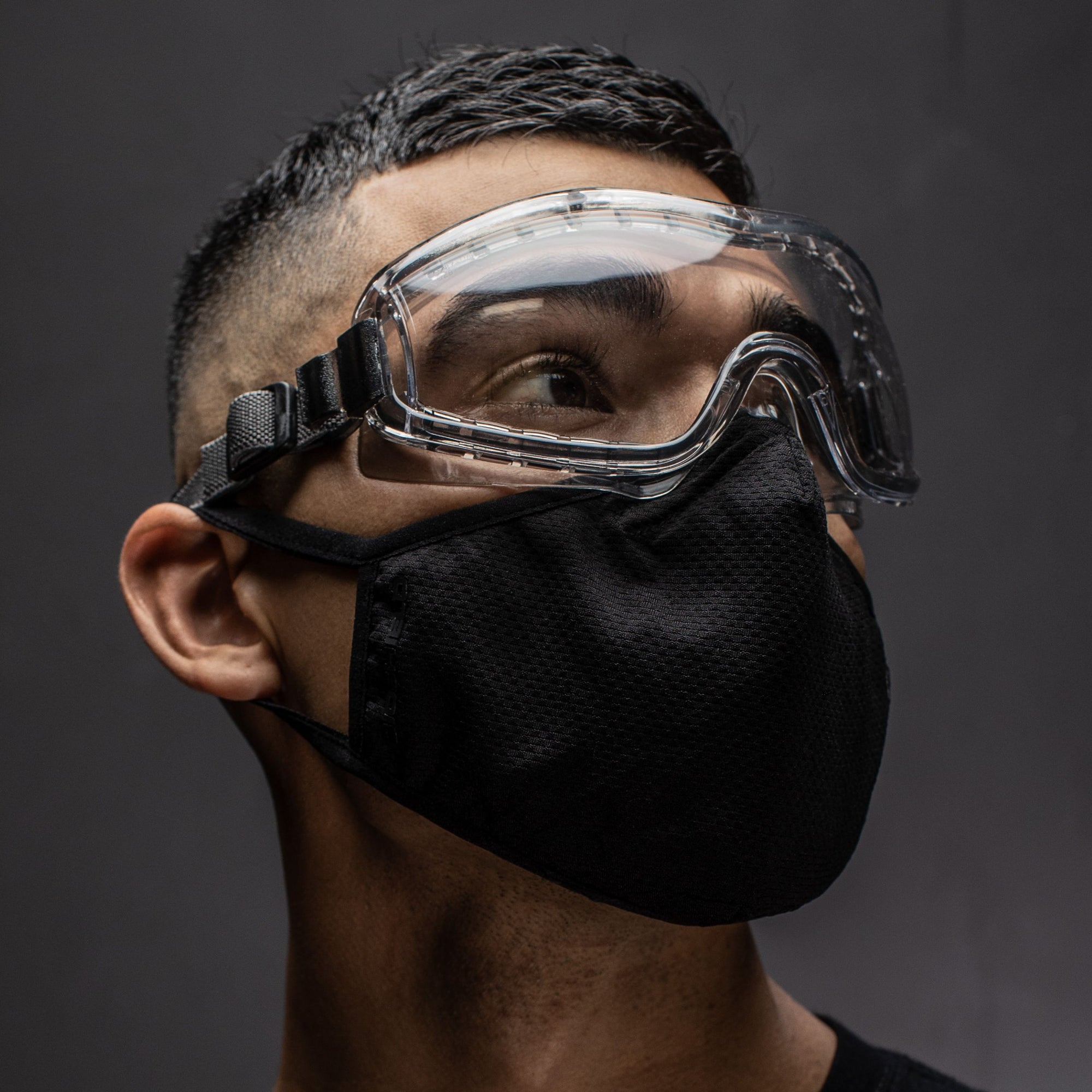 G95 Bioshield 2 Polyester Black 8 