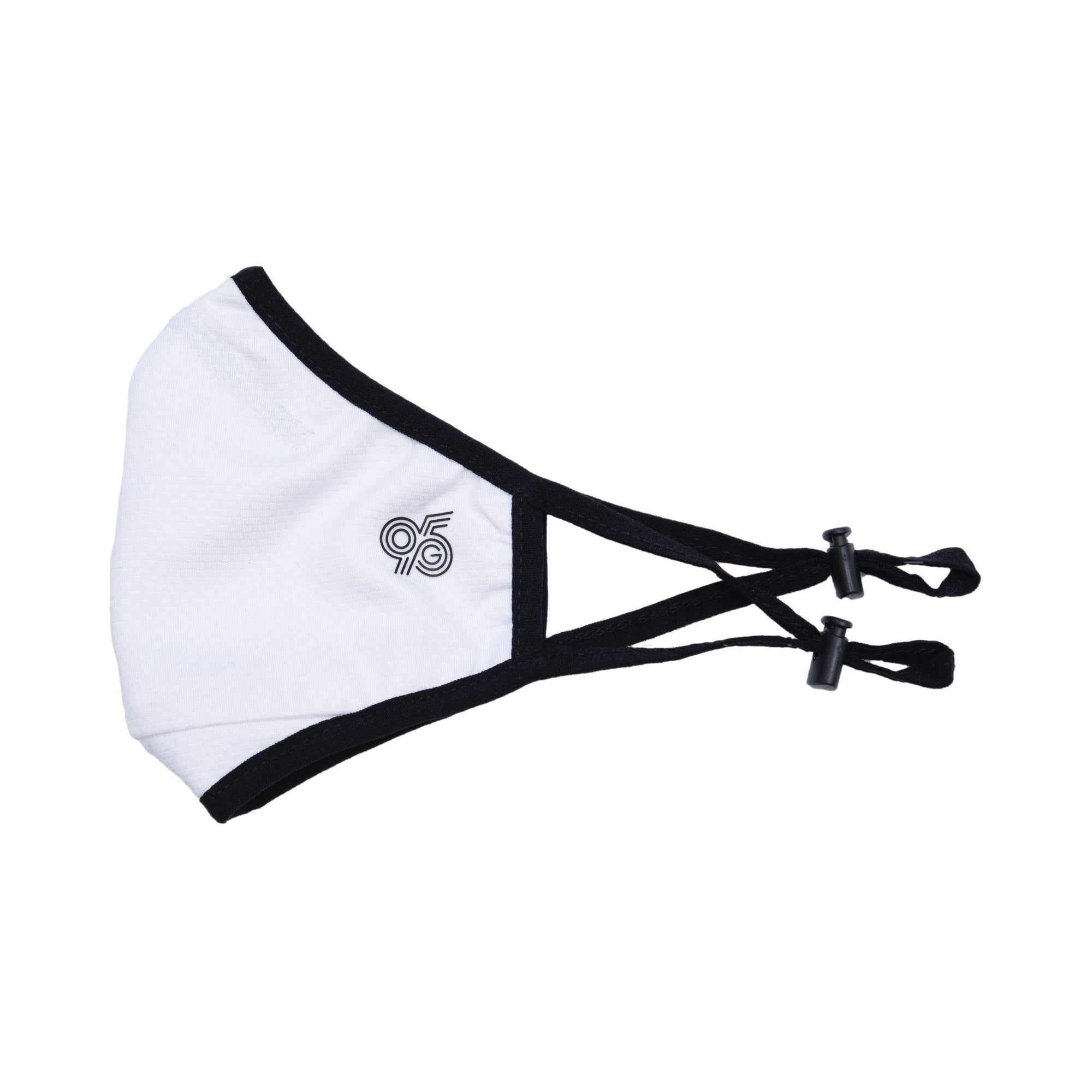 G95 Bioshield 2 Polyester White 2