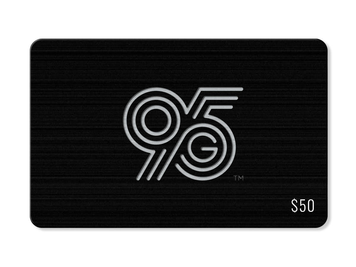 G95 Gift Card $50