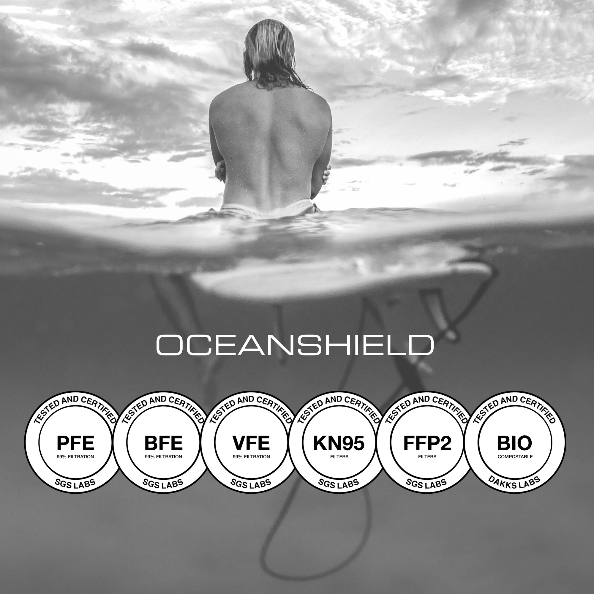 G95 Announces the Launch of the Sustainable, Biodegradable, Plant-Based  'Oceanshield' Mask & Used Mask Return System