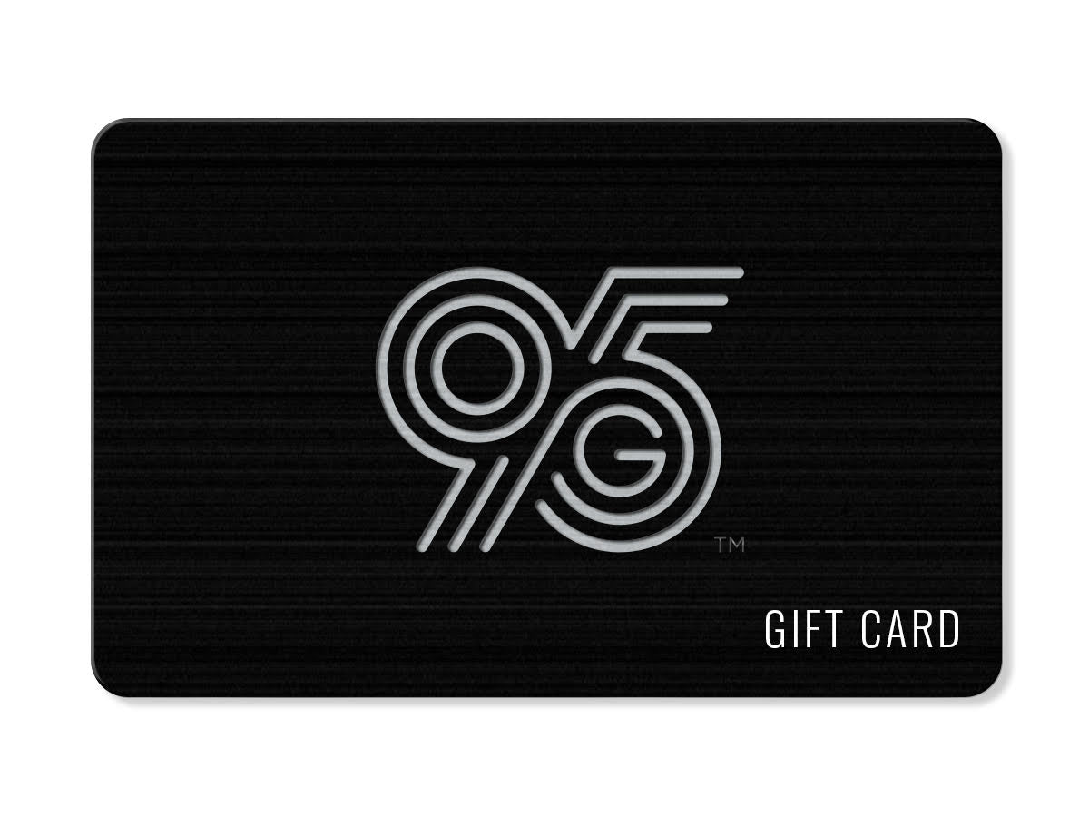 G95 Gift Card 